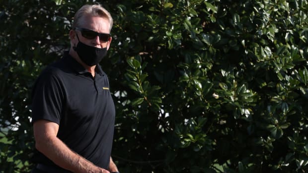 Jack Del Rio 3 WFT © Geoff Burke-USA TODAY Sports